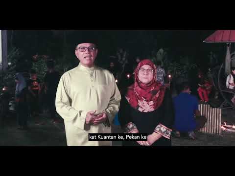 Video Ucapan Raya YAB Menteri Besar Pahang 2022