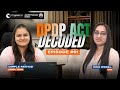 DPDP Decoded – A CryptoBind Conversation with - Isha Oswal | Episode 1