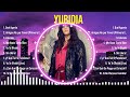 Las 10 mejores canciones de Yuridia 2024