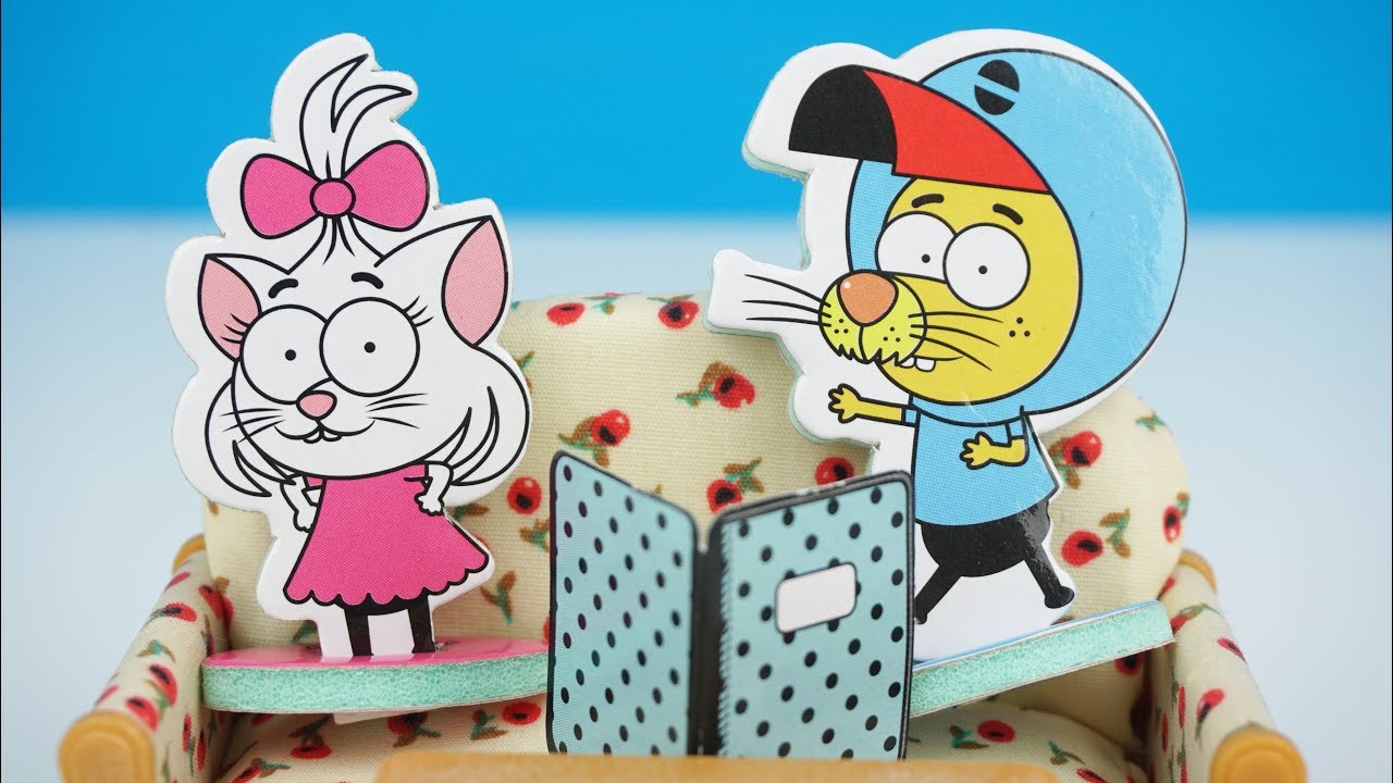 Kral Şakir Ev Ödevi - Kral Şakir çizgi film oyuncakları - çocuk videosu - YouTube Birlikte Oynayalım TV