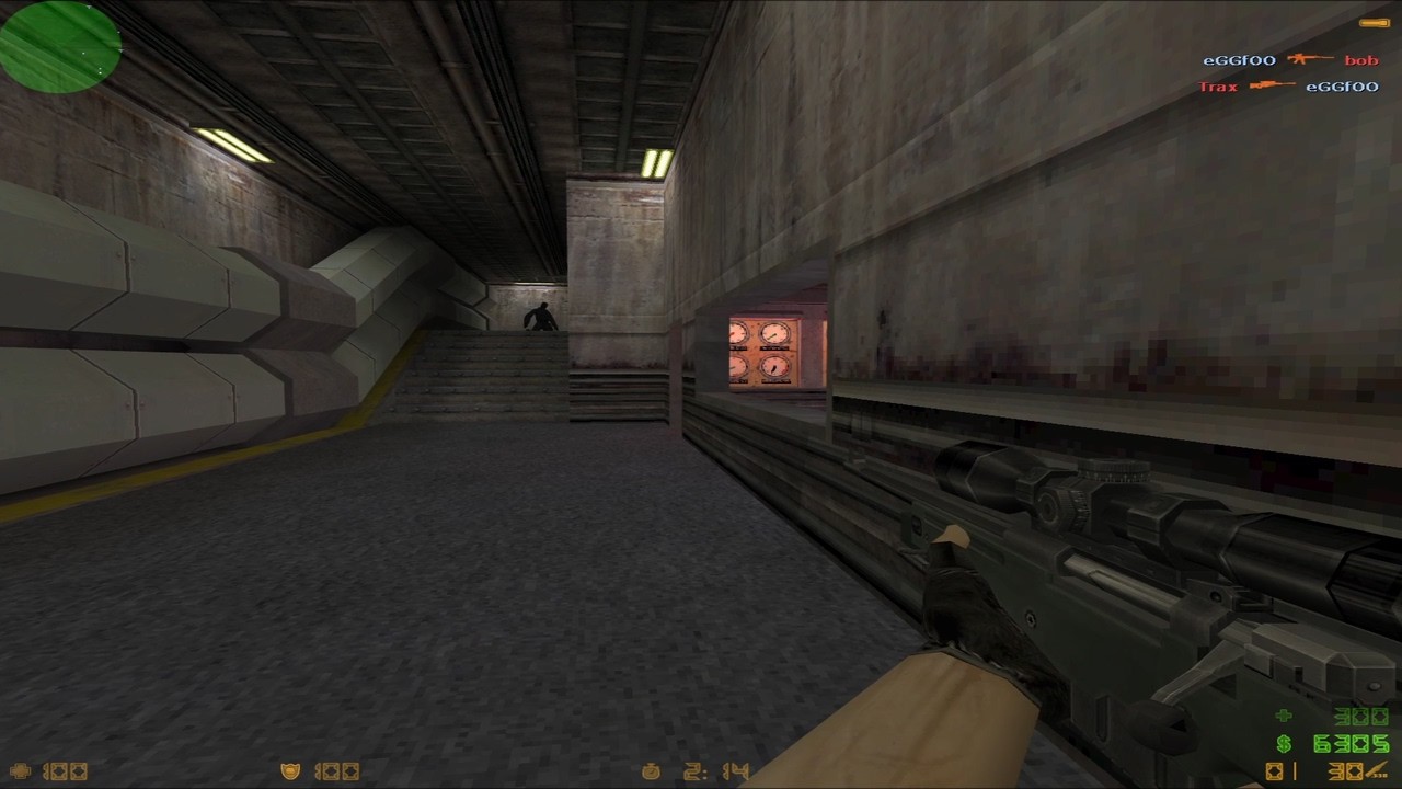 Counter-Strike 1.6 in 2025 — de_prodigy Nostalgic PC Gameplay (No Commentary)