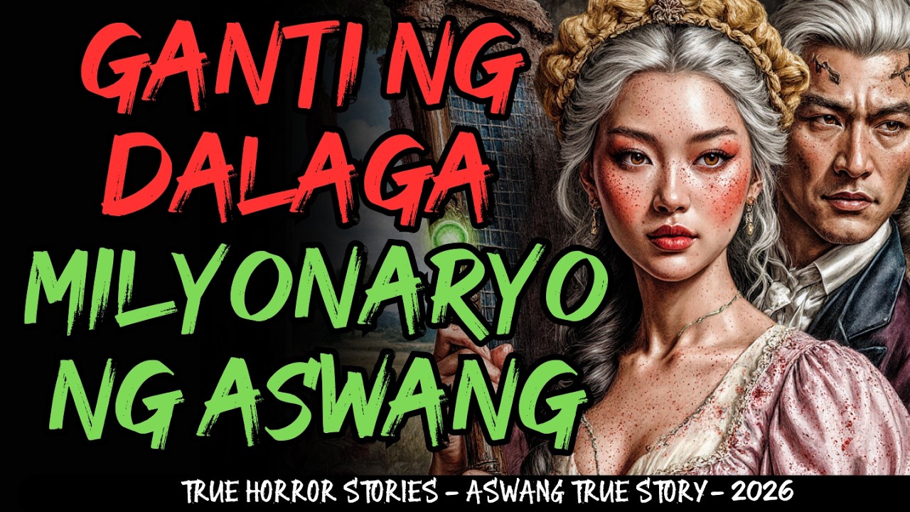 GANTI NG DALAGA SA MILYONARYONG ASWANG NA ARTISTA NAKAKABALIW NA PAGHIHIGANTI