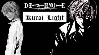🎵 Death Note ~ Kuroi Light (Black Light)