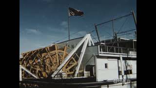 Final Voyage Of The S.s. Nenana, 1957 Resimi