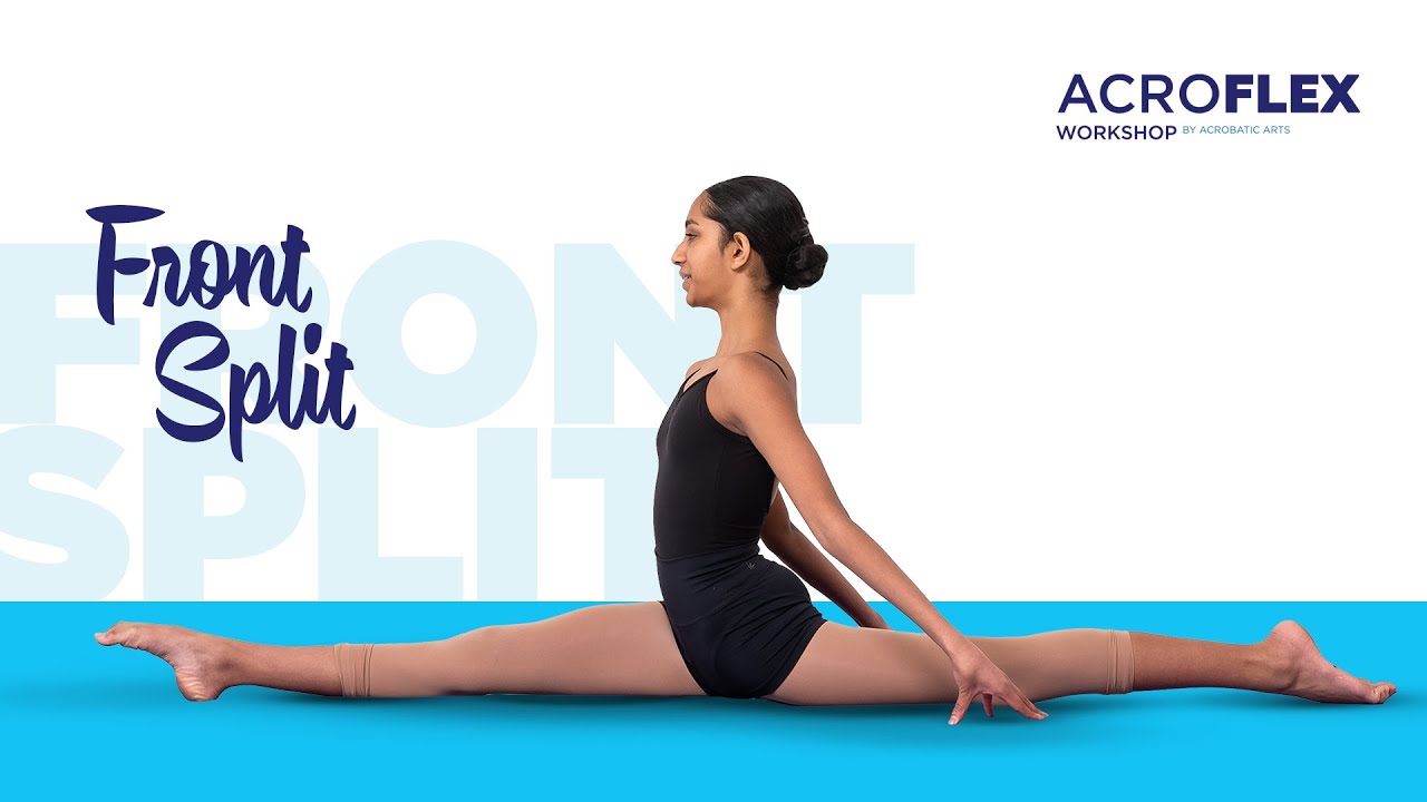 Acroflex 🧘♀️ Guided Audio Sequence | AcroFLEX Workshop by Acrobatic Arts ...