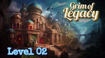Grim of legacy level 2