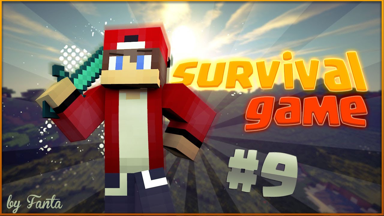 Minecraft SurvivalGames ITA #9  Kendal RP [MCSG] - YouTube