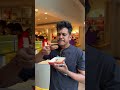Most unique chocolate experience in India 🥹🍫 #chocolate #hyderabad