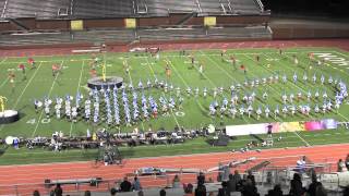 Video thumbnail of ""Enigmatic" CTJ Band BOA Super Regional Send-off Performance"