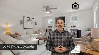 Immersive tour for 3276 Twilight Lysander