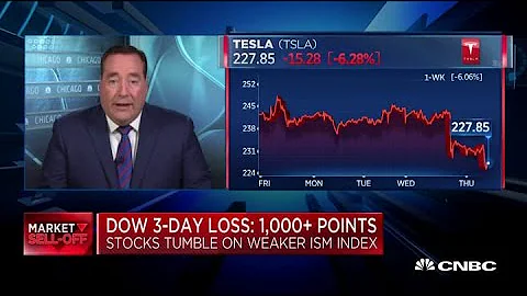 Tesla delivers 97,000 cars in Q3. Here's what it means for the year