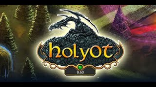 Como usar o Offline Trade no HolyOt | #Tibia #OtClientV8