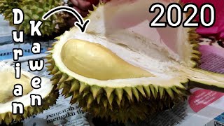 Durian Kawen (IOI) 2020