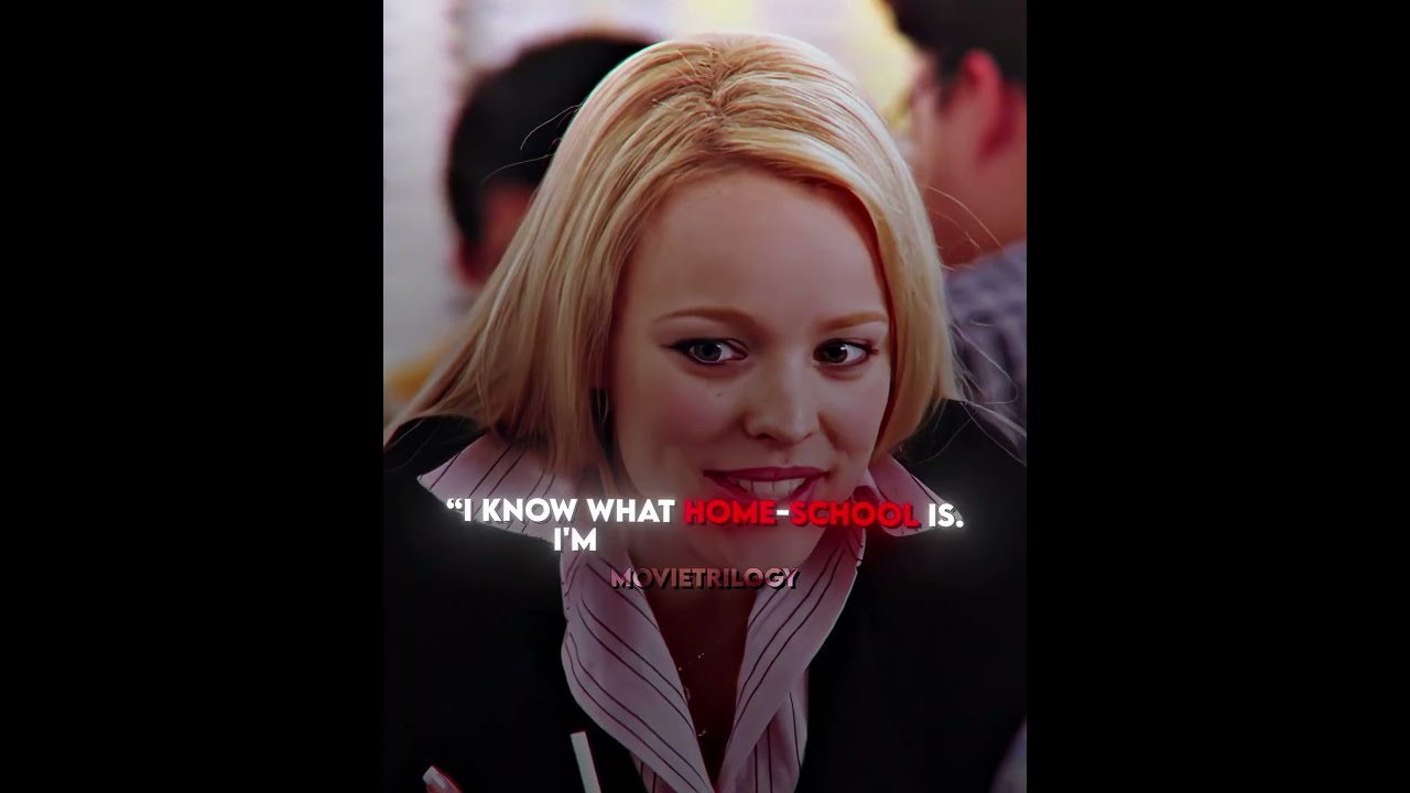 I Can T Believe She Said That To Her Mean Girls Edit Shorts