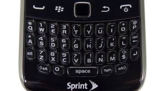 RIM BlackBerry Curve 9350 Review