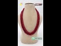 Premium Natural Rubies | Raw Material for Jewellery Making | Exclusive Ruby Beads Sale