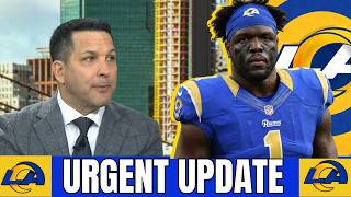 🚨 DEAL DONE! 🚨1 HOUR AGO! BREAKING! RAMS JUST PULLED OFF THE BIGGEST TRADE OF THE OFFSEASON!