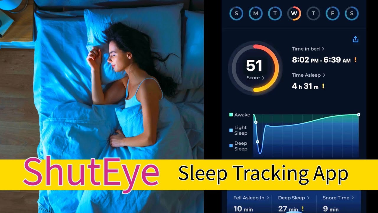 Sleep Monitoring App ShutEye App REVIEW Compared To Actual Sleep sleep-monitoring-app-shuteye-app-review-compared-to-actual-sleep