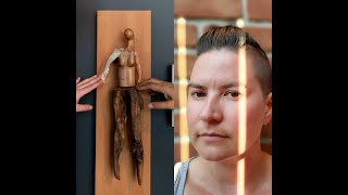TANGLED ART TALKS: VANESSA DION FLETCHER
