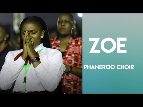 ZOE ZOE  | PHANEROO CHOIR