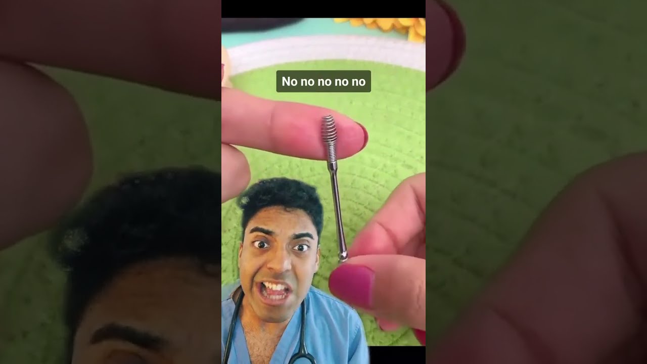  Doctor Reacts These Could RUPTURE Your Eardrum