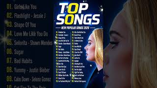 Adele, Ed Sheeran, Rihanna, Dua Lipa, The Weeknd, Bruno Mars, Justin Bieber - Pop Hits 2026