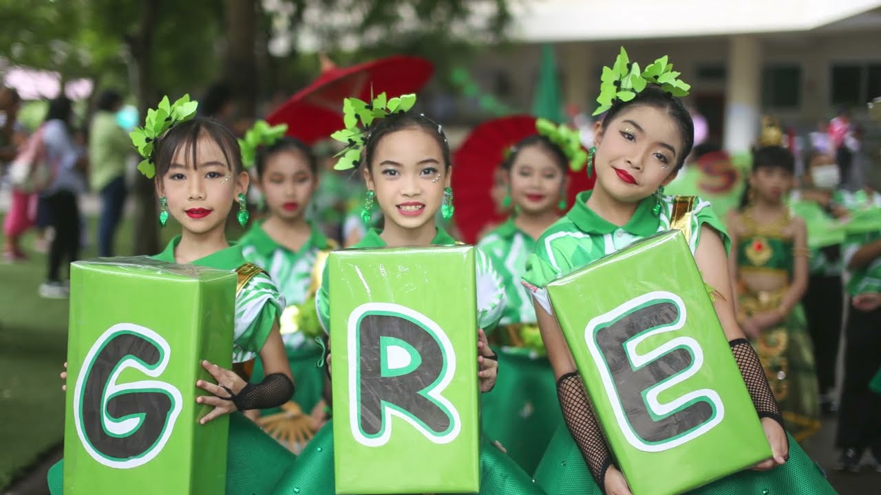 Sport Day 2023 Pammy 4 สิงหาคม 2566