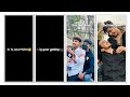 Viral Brother Love Song Video Editing | Instagram Trending Reels Video Editing Alight Motion Tamil