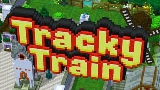 TRACKY TRAIN Gameplay screenshot 5