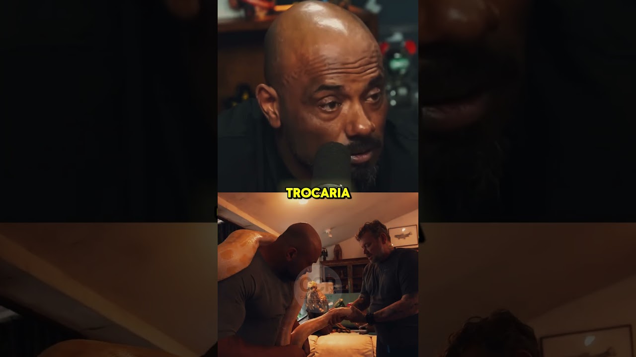 “Largaria TUDO pra Trabalhar com Richard Rasmussen!” – Diz Júlio Balestrin 