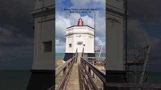 Stirling Point Light Beacon Station, Bluff, South Island, New Zealand #newzealand #bluff #travel