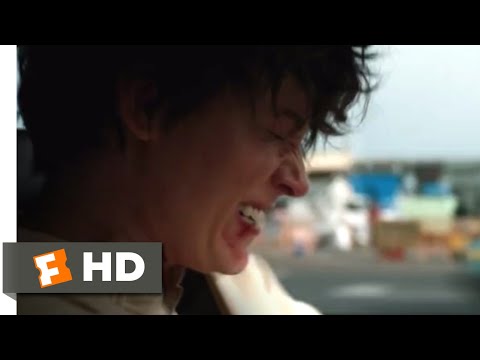 The Rhythm Section (2020) - Desperate Car Chase Scene (7/10) | Movieclips