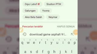 Tutorial Cara Download Game Asphalt 9 Legends