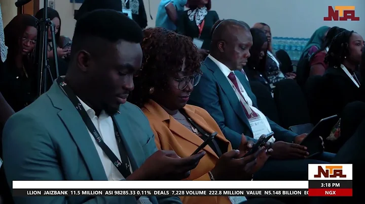 BUSINESS EXPRESS ON Economic Summit 14TH OCT 2024 | NTA |