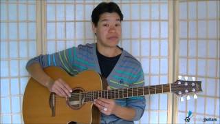 Iris - Guitar Lesson Preview