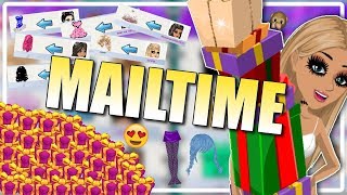 HUGE MSP MAILTIME | DP RARES FOR DAYZZ