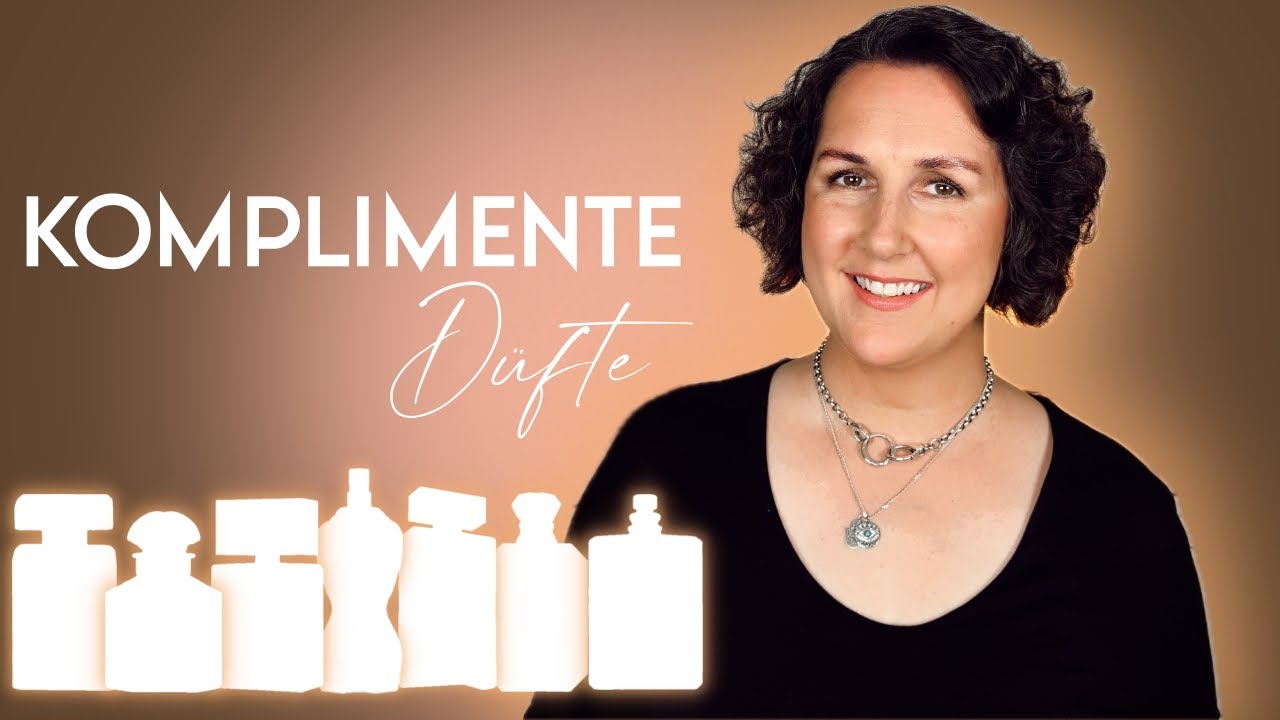 Das sind EURE Compliment Getter 😍 | Für diese Düfte bekommt ihr Komplimente 👌🏻