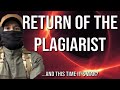 Return of the plagiarist response to christrighteous