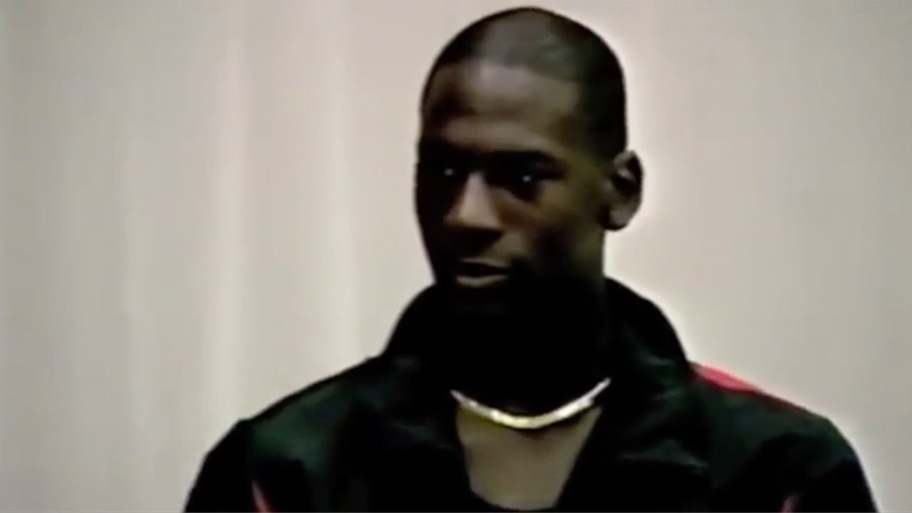 michael jordan flight