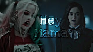 Multifemale || Hey Mama
