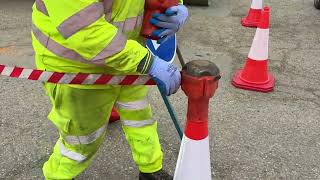 How we fix potholes