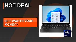 HP Spectre x360 2-in-1 Laptop 14-inch 120Hz Full Review 2026 - Don't Buy Before Watching