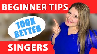 5 Tips for BEGINNER SINGERS screenshot 5