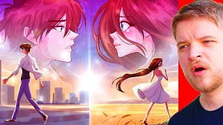 I Have Never Seen my Boyfriend ~ The Animated Story