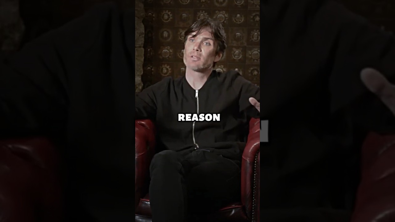 Cillian Murphy Reveals Why Peaky Blinders Was So Successful