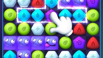 Little Odd Galaxy : Match 3 Puzzle | Level 16