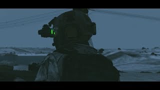 Arma 3 Winter Cinematic Test Scenes