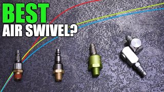 How Much Power Are You Losing w/ Air Swivels? Dyno Graphs