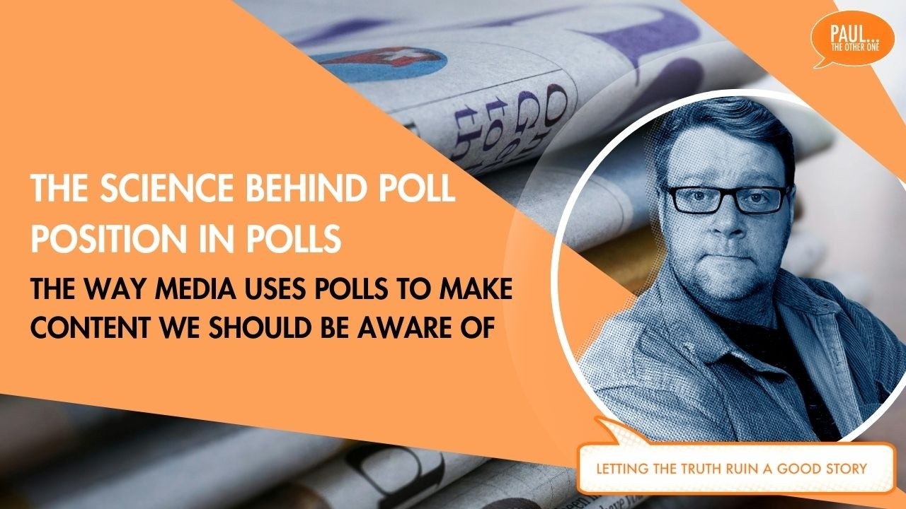 What To Watch When You're Polling