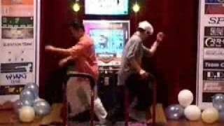 [Dance Dance Revolution 3rd Mix] Jesus Team - AM-3P SSR